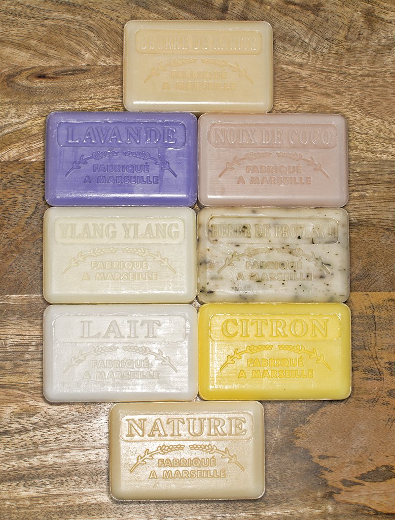 Mix Any Two 125gr Soap Bars