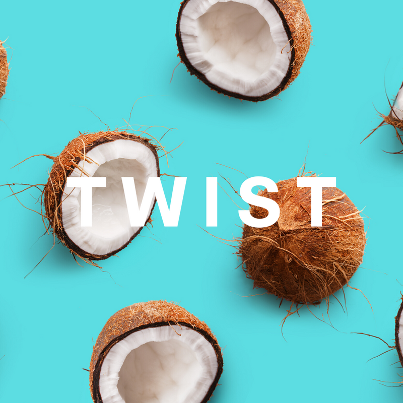 Coconut Twist Concentrate
