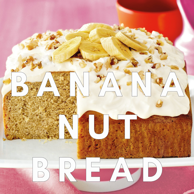 Banana Nut Bread Concentrate