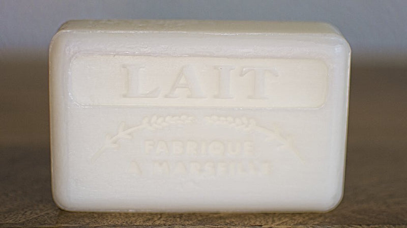 Lait (Milk) Soap Bar