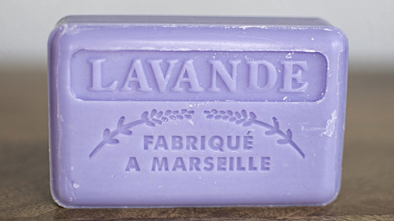 Lavande (Lavender) Soap Bar