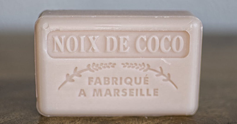 Noix De Coco (Coconut) Soap Bar