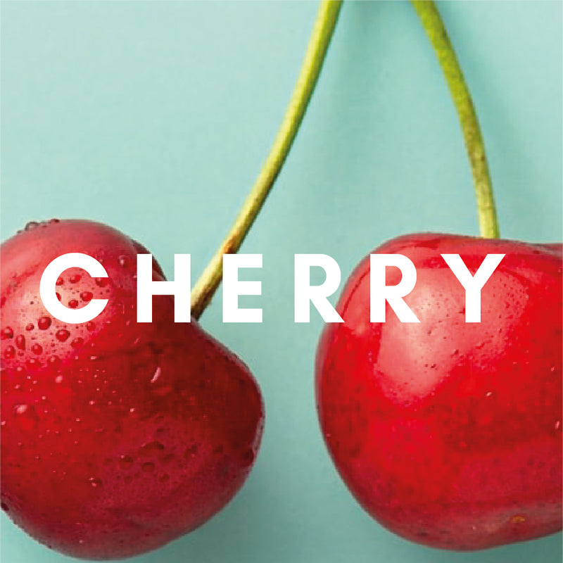 Dark Cherry Flavour E-liquid. Available in Three Flavour Strengths