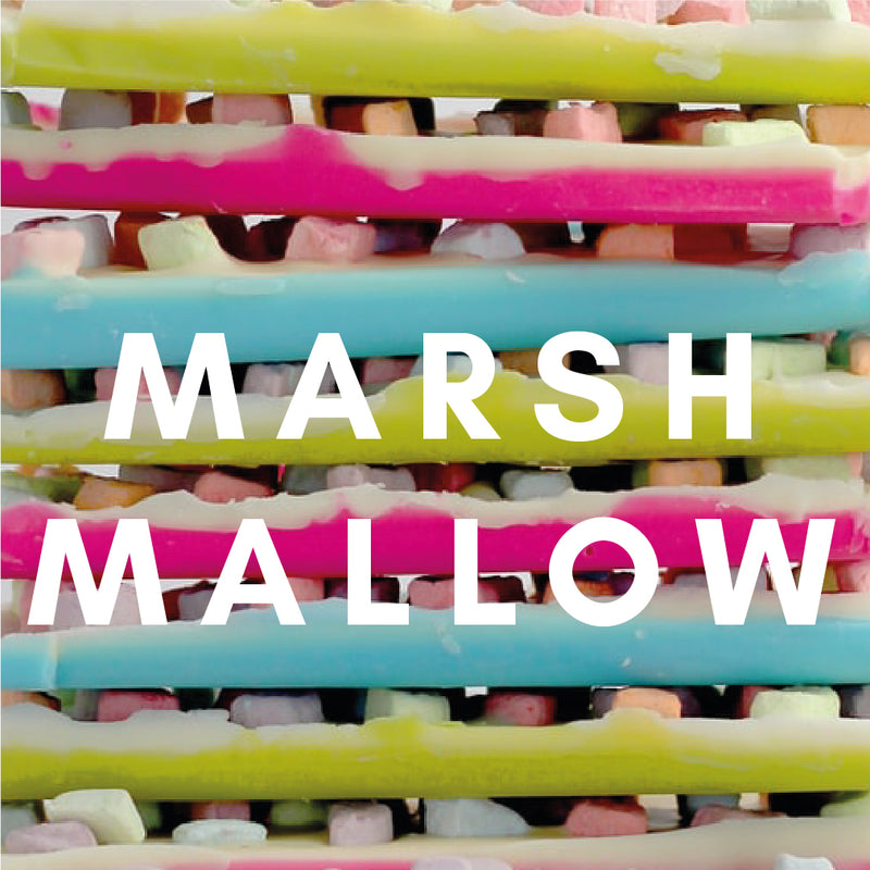 Marshmallow Flavour E-liquid. Available in Three Flavour Strengths