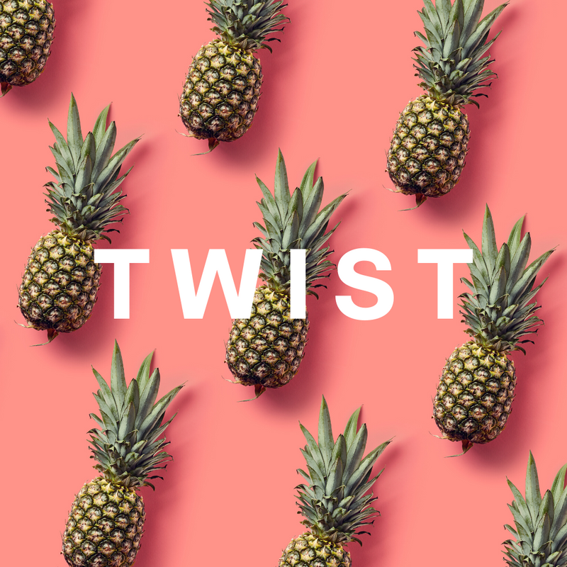 Pineapple Twist Concentrate