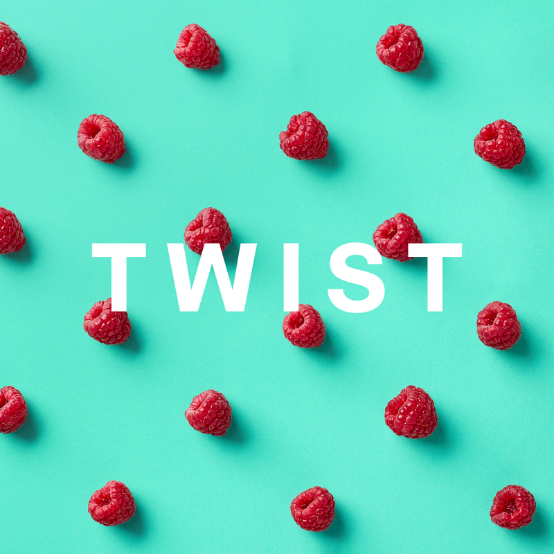 Raspberry Twist Concentrate