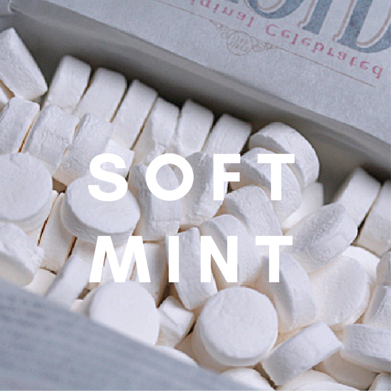 Softmint Flavour E-liquid.Available in Three Flavour Strengths